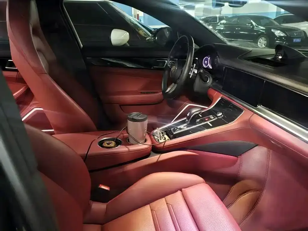 Porsche Panamera 2024 из CN, фото 3