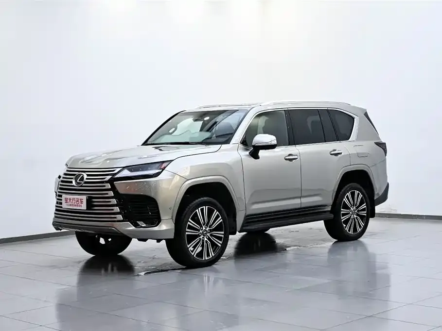 Lexus LX — фото 2