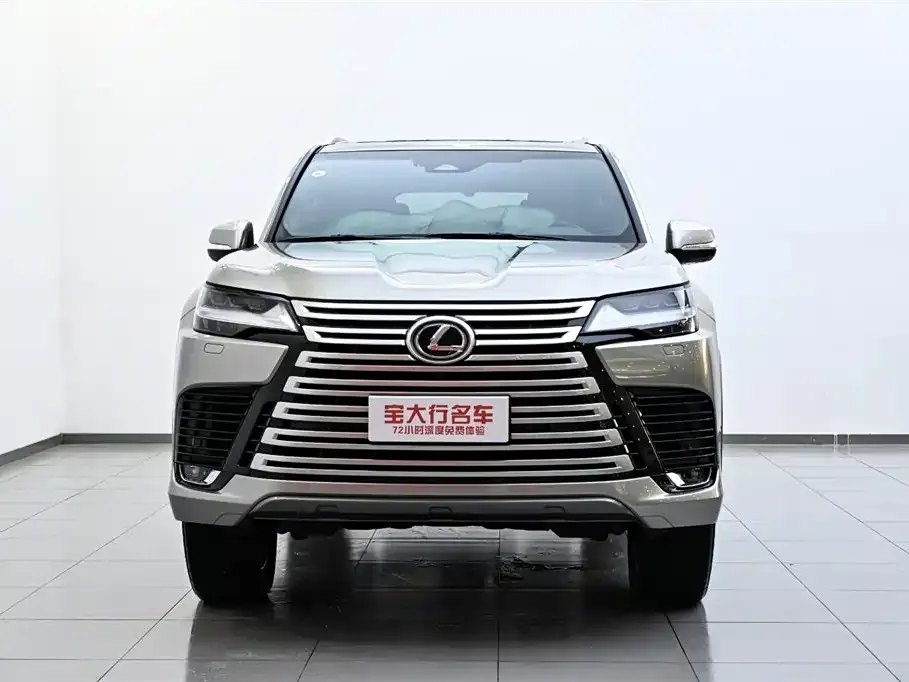 Lexus LX — фото 3