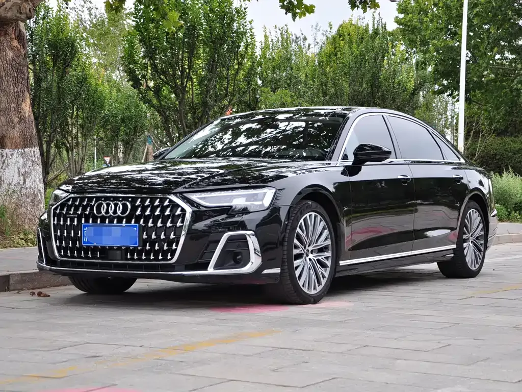 Audi A8 2024 из CN, фото 1