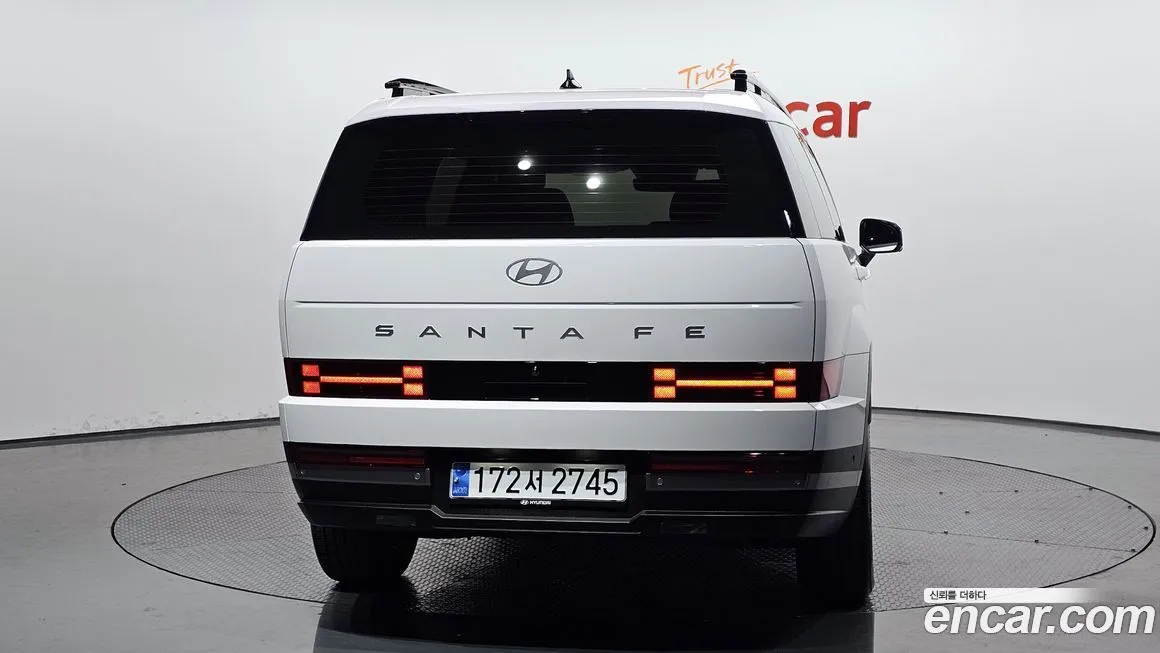 Hyundai Santafe — фото 4