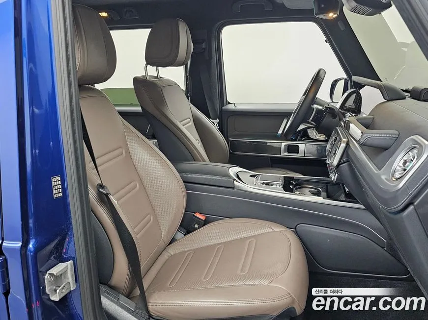 Mercedes-Benz G-Class 2025 из KR, фото 10