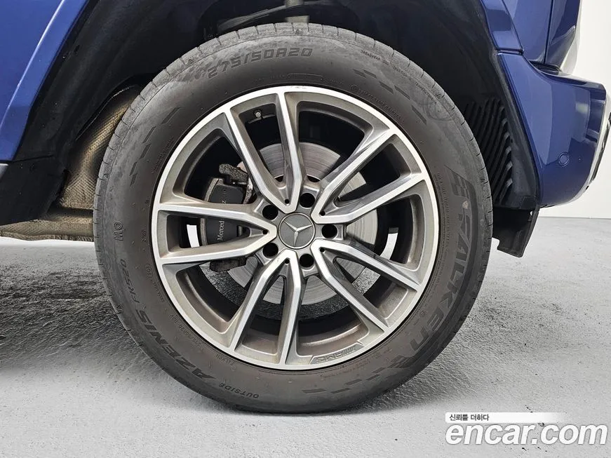 Mercedes-Benz G-Class 2025 из KR, фото 5