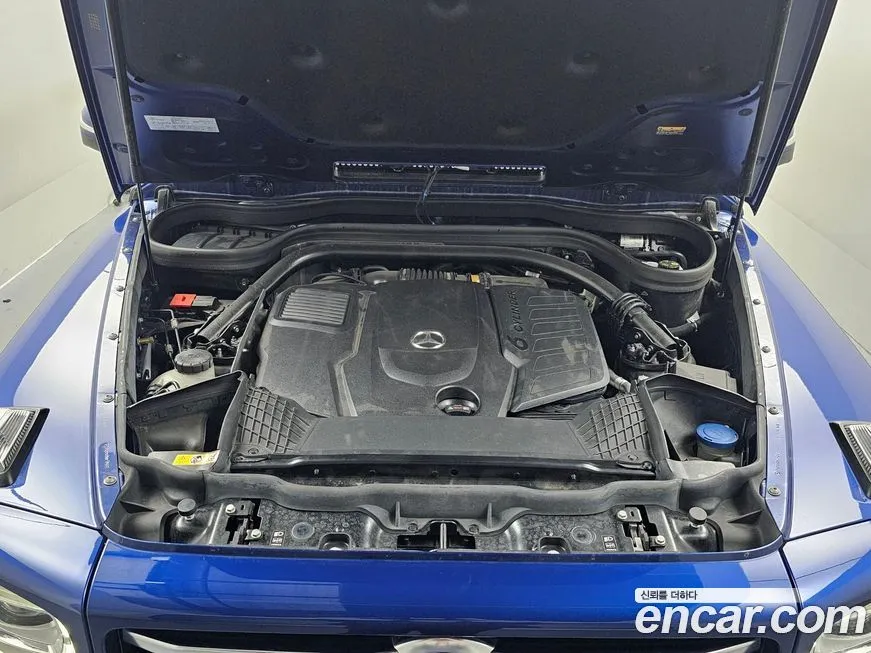 Mercedes-Benz G-Class 2025 из KR, фото 6