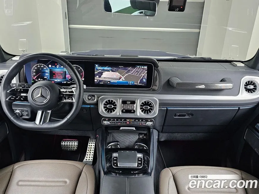 Mercedes-Benz G-Class 2025 из KR, фото 7