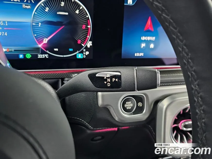 Mercedes-Benz G-Class 2025 из KR, фото 9