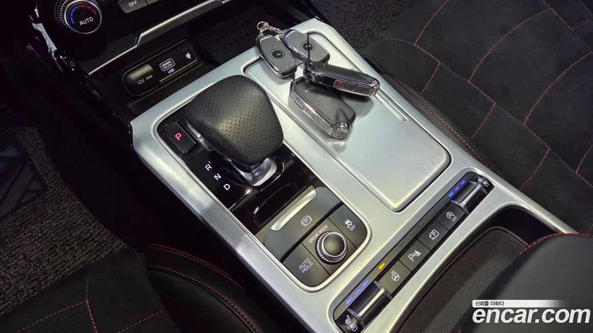 Kia Stinger 2023 из KR, фото 9