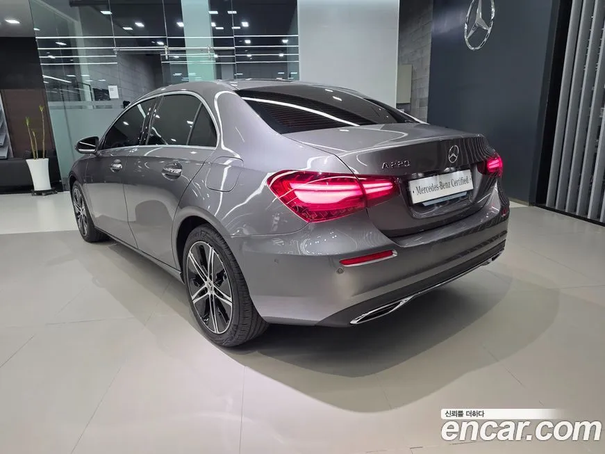 Mercedes-Benz A-Class — фото 2