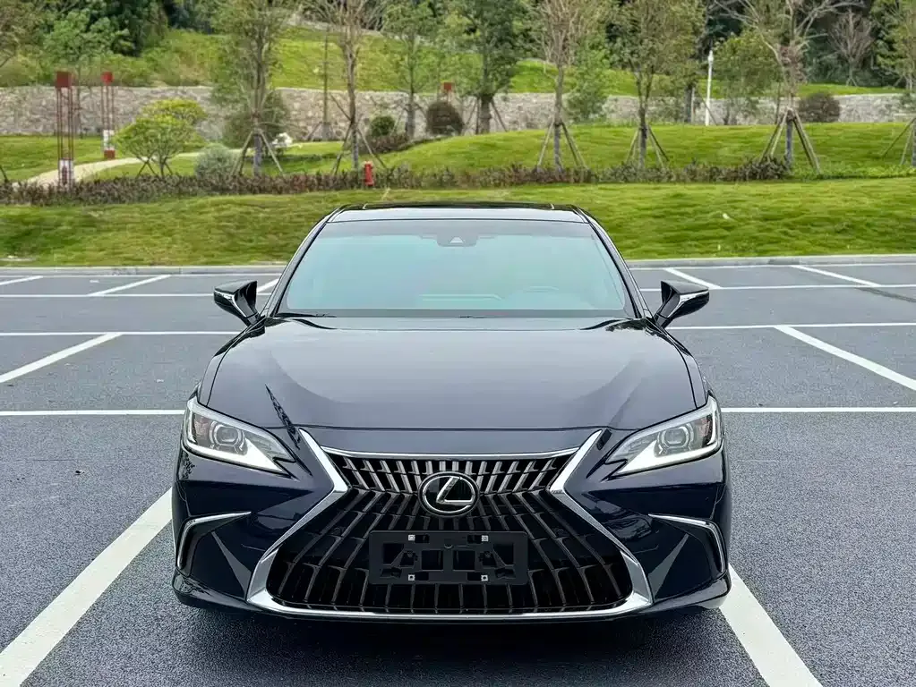 Lexus ES 2022 из CN, фото 2