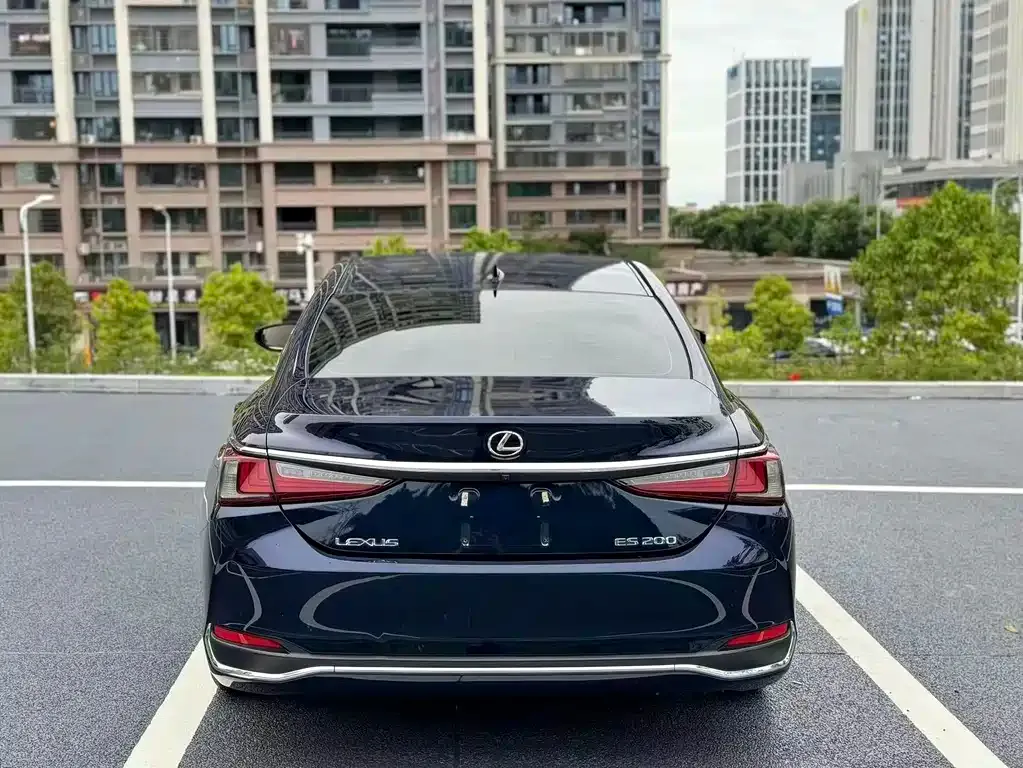 Lexus ES 2022 из CN, фото 5