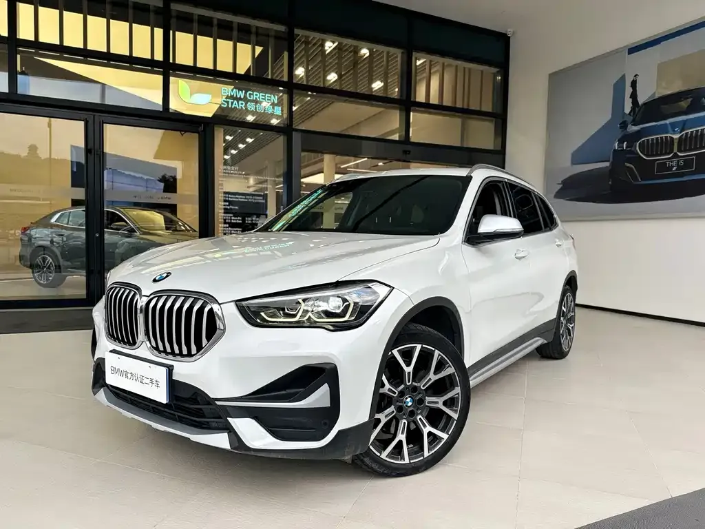 BMW X1 — фото 1