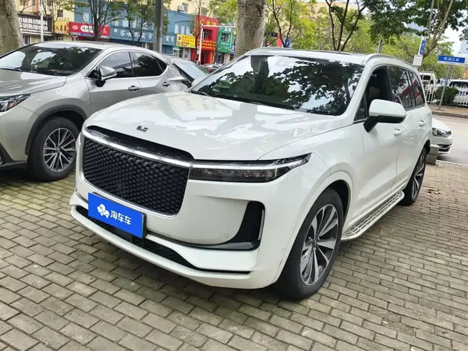 Li Auto ONE 2021 из CN, фото 1