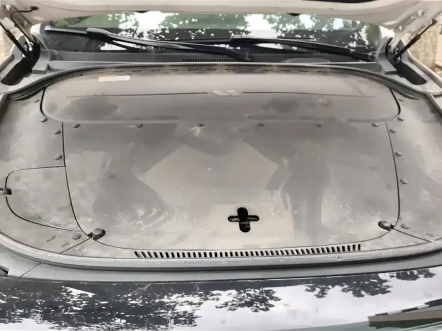 Li Auto ONE 2021 из CN, фото 10