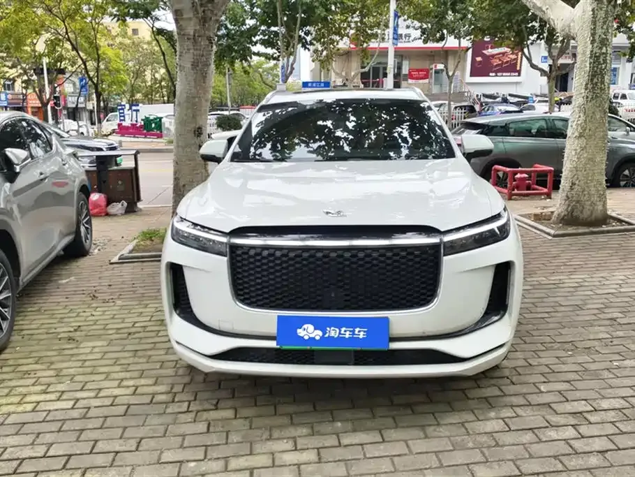 Li Auto ONE 2021 из CN, фото 2