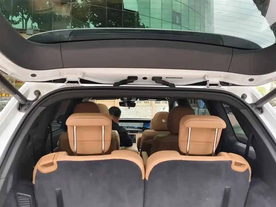 Li Auto ONE 2021 из CN, фото 4
