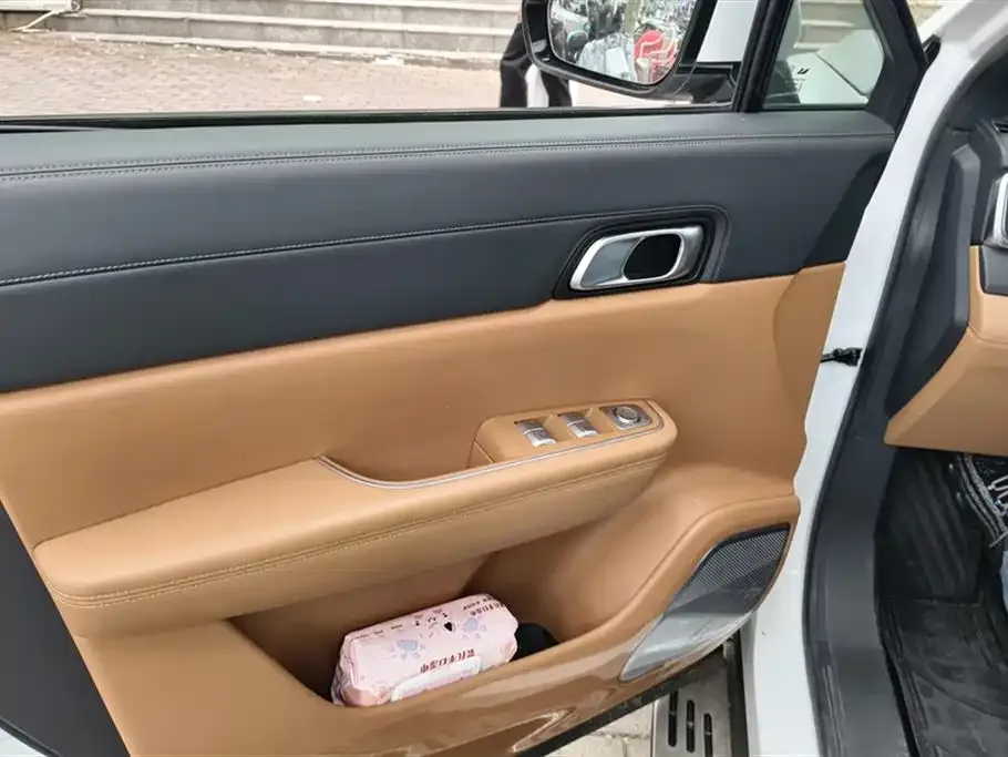 Li Auto ONE 2021 из CN, фото 7