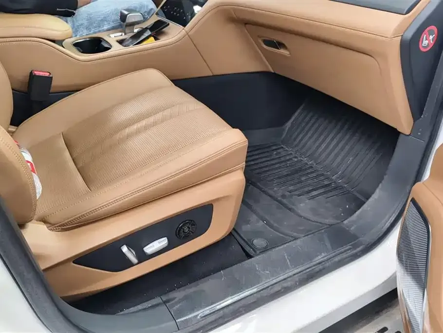 Li Auto ONE 2021 из CN, фото 8