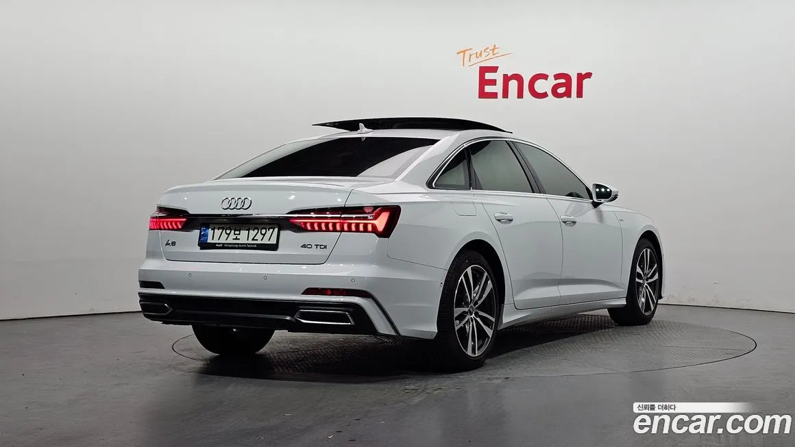 Audi A6 — фото 2