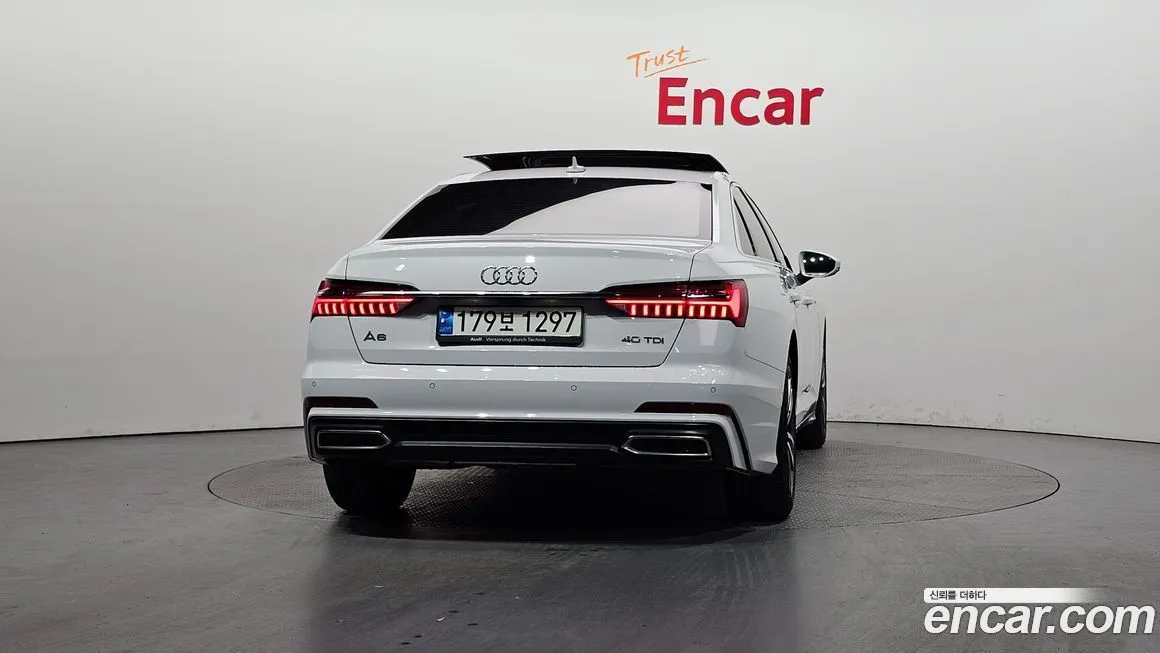 Audi A6 — фото 4