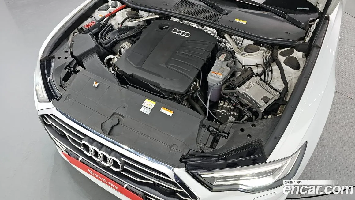 Audi A6 — фото 6