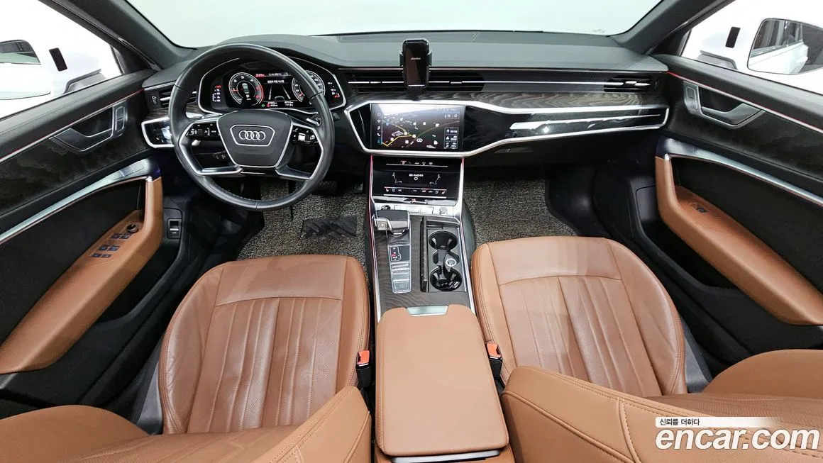 Audi A6 — фото 7