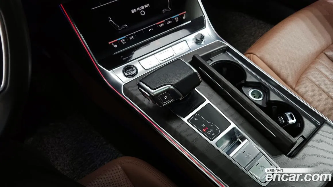 Audi A6 — фото 9