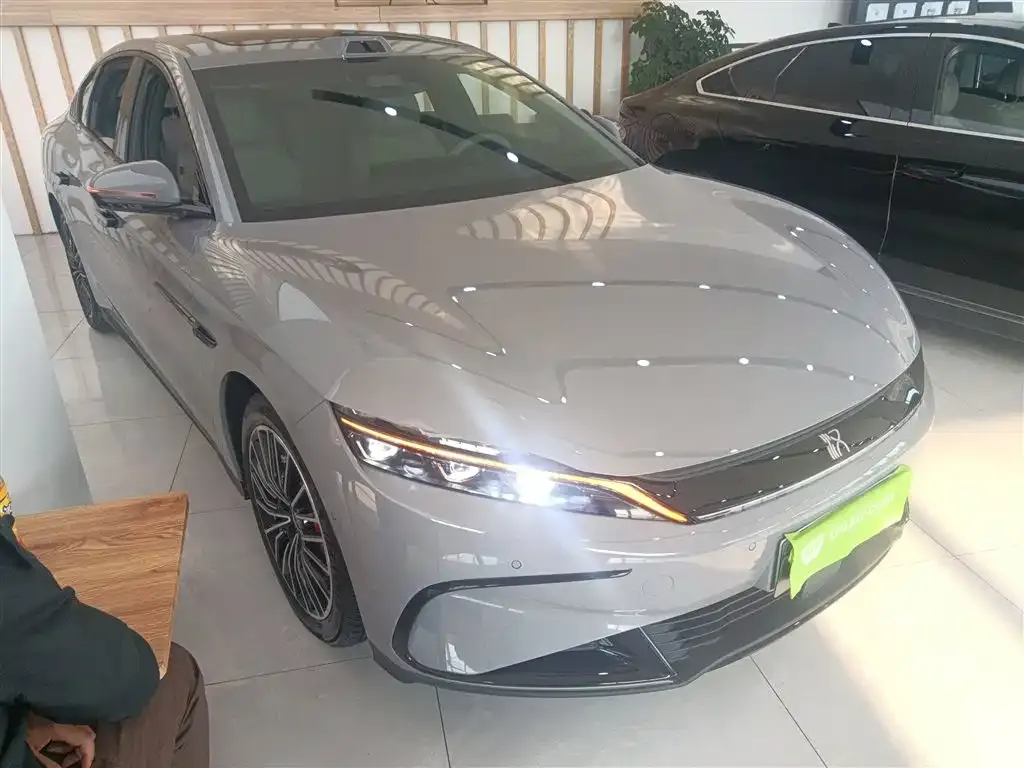 BYD Han 2024 из CN, фото 4