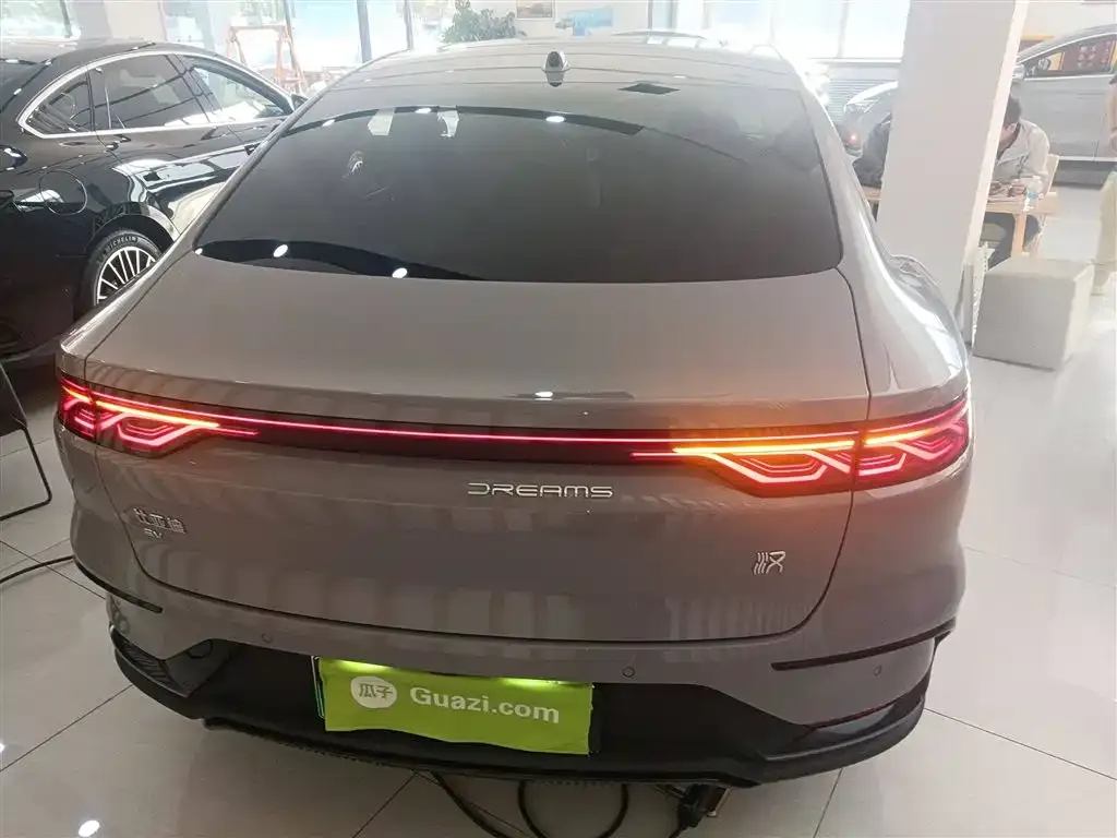 BYD Han 2024 из CN, фото 6