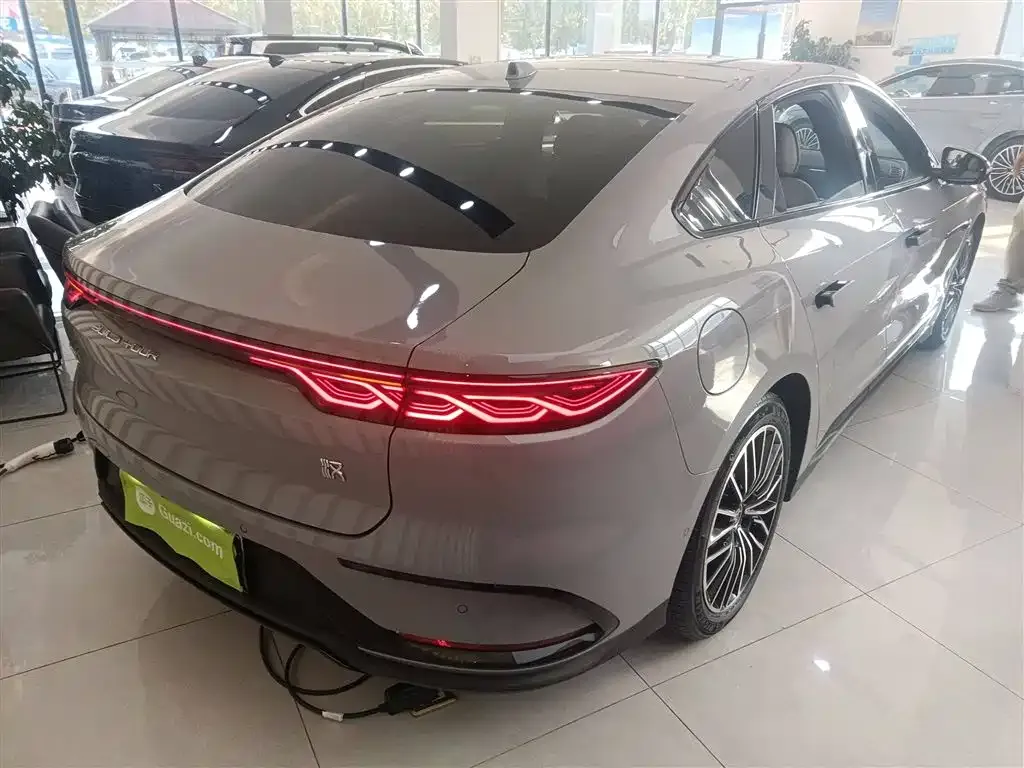 BYD Han 2024 из CN, фото 7