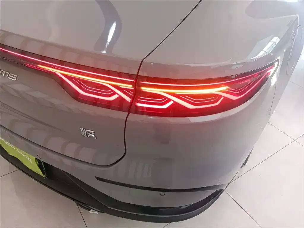 BYD Han 2024 из CN, фото 8