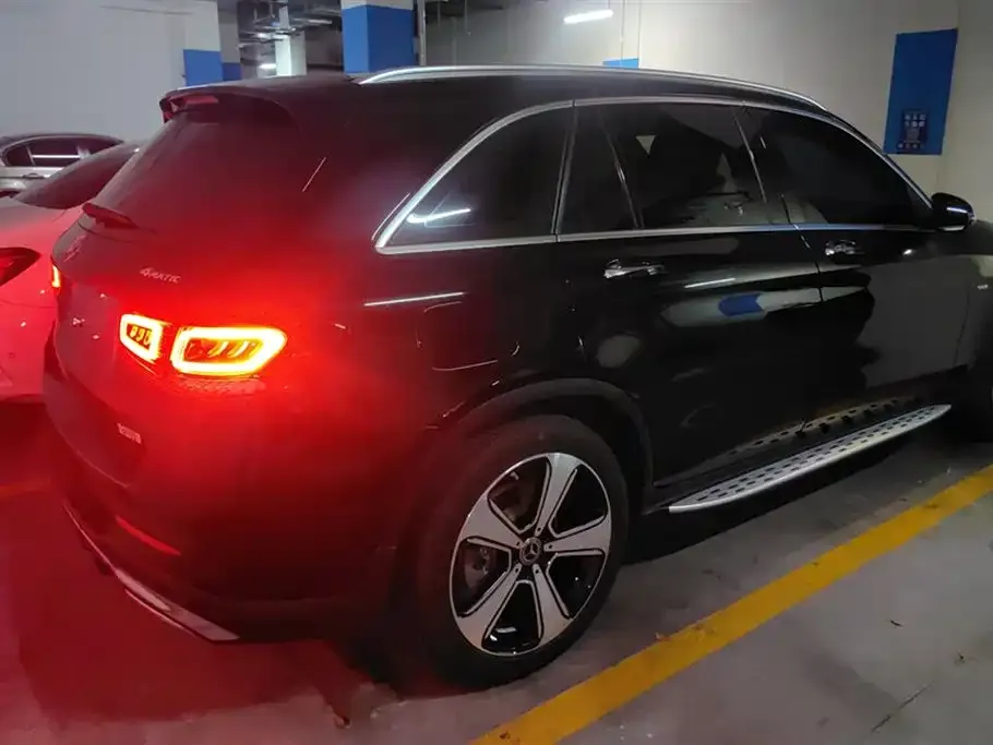 Mercedes-Benz GLC — фото 3