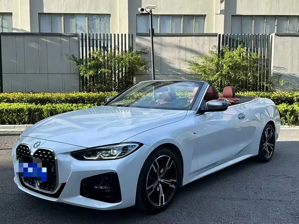 BMW 4 Series — фото 1
