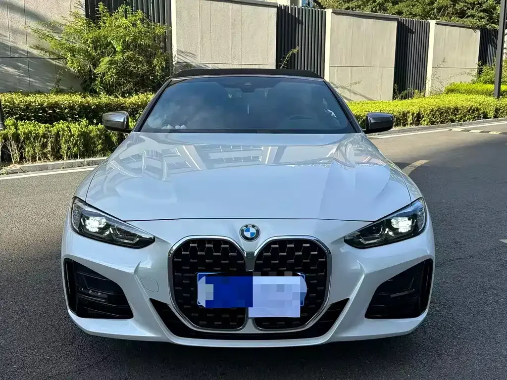 BMW 4 Series — фото 3