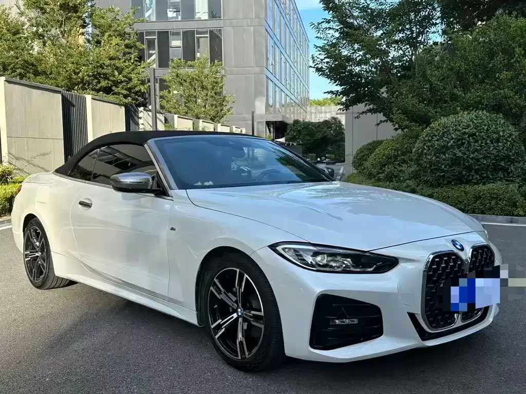 BMW 4 Series — фото 4