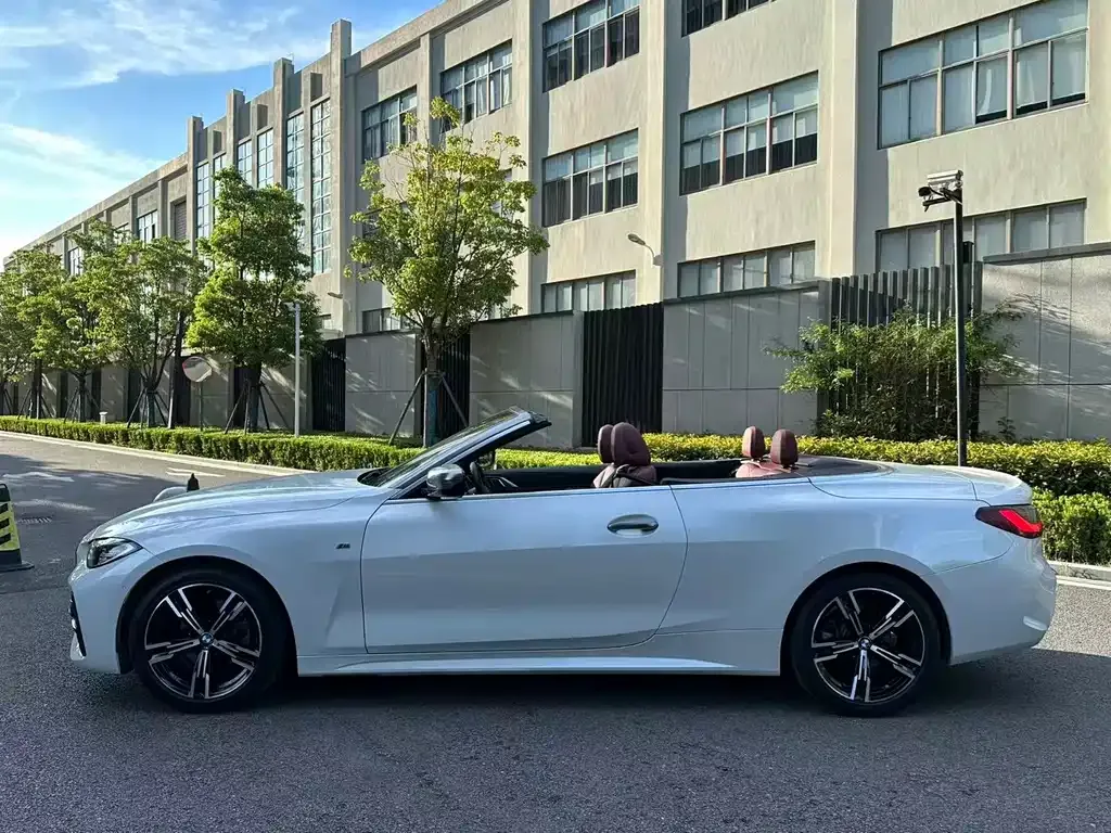 BMW 4 Series — фото 5