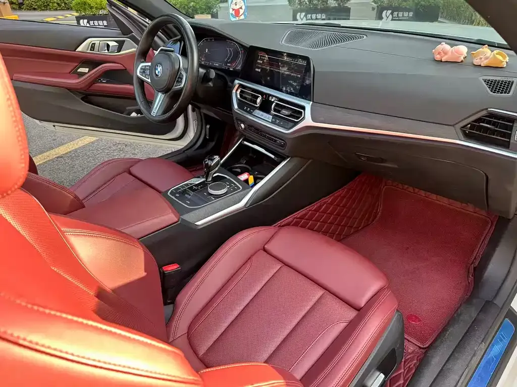 BMW 4 Series — фото 9