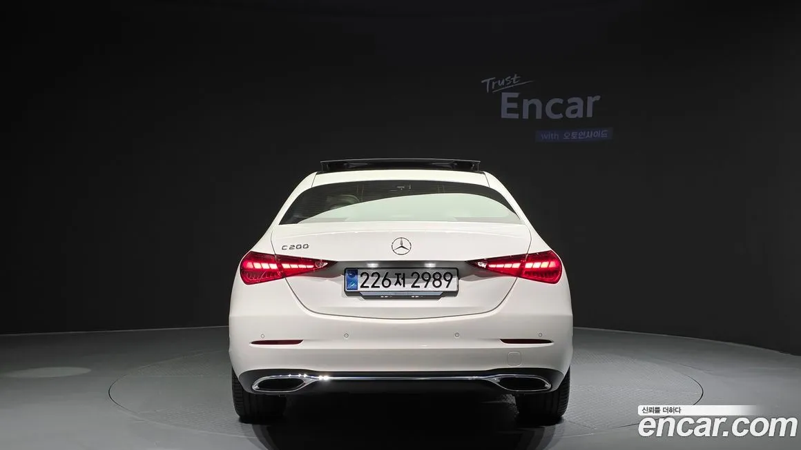 Mercedes-Benz C-Class — фото 4