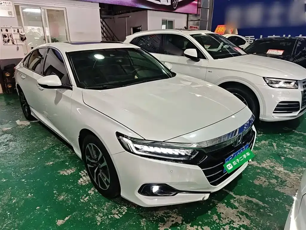 Honda Accord — фото 4