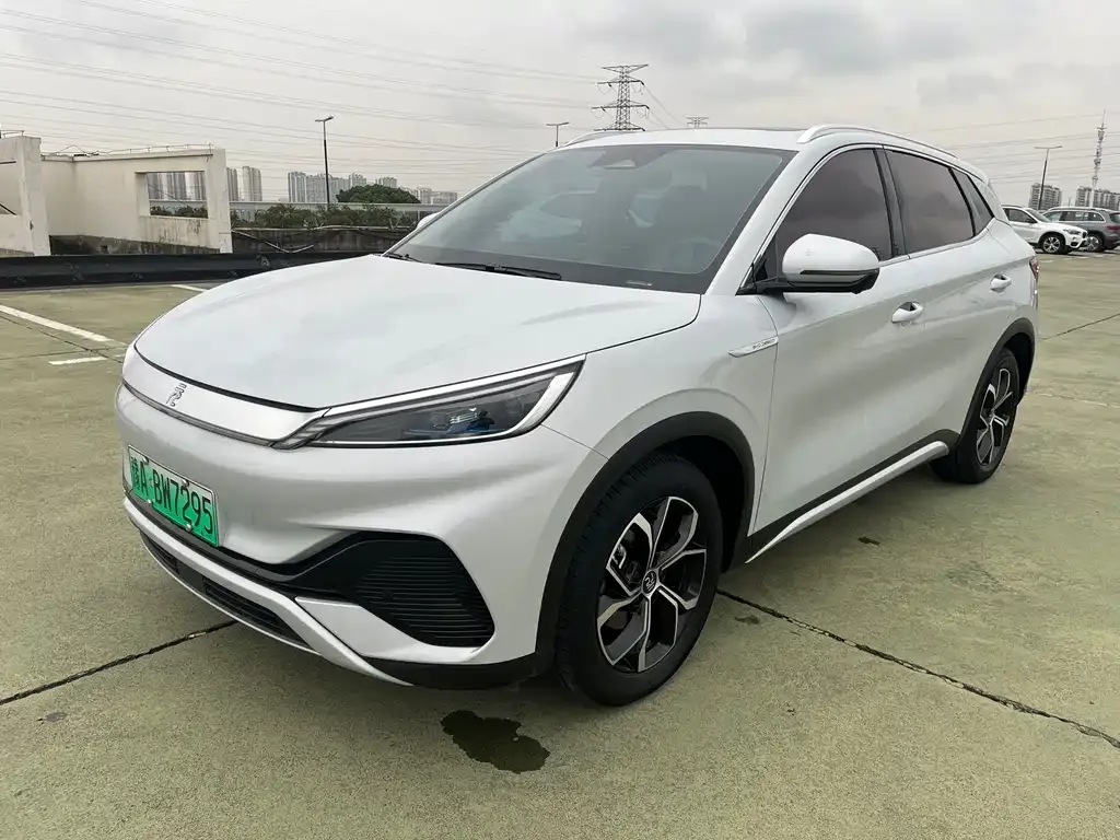 BYD Yuan Plus 2023 из CN, фото 1