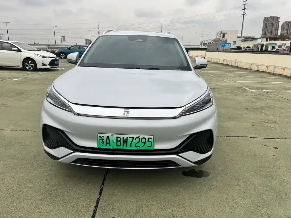 BYD Yuan Plus 2023 из CN, фото 2