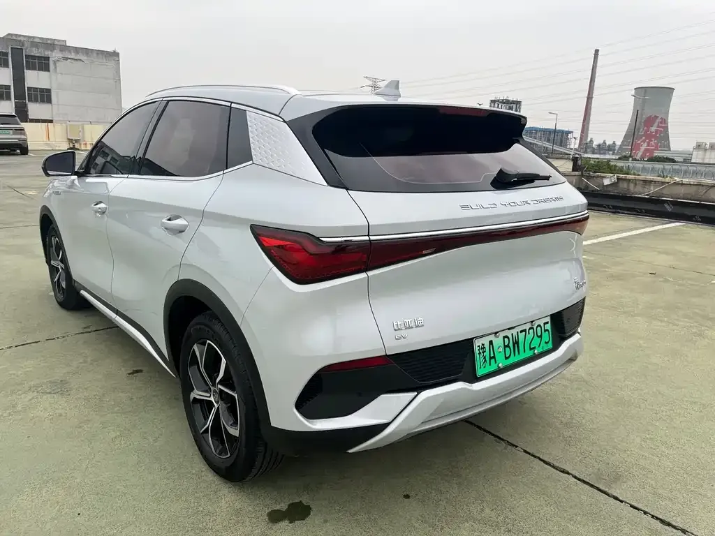 BYD Yuan Plus 2023 из CN, фото 7