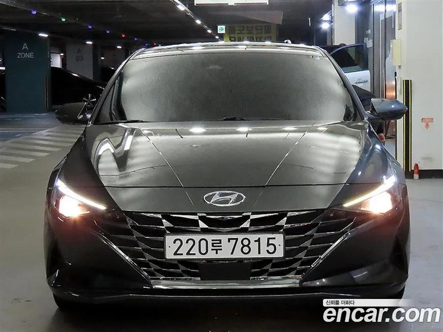 Hyundai AVANTE — фото 2