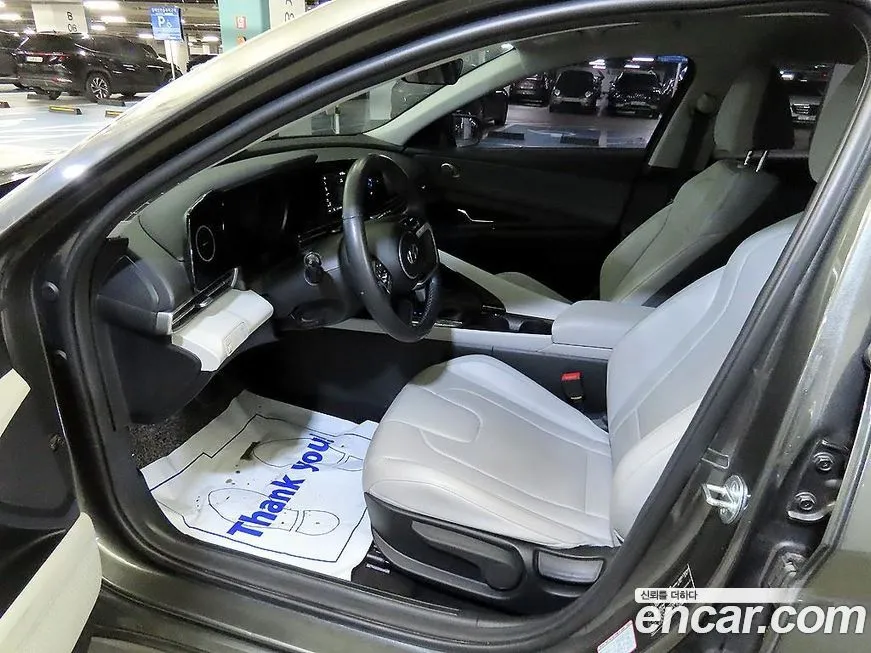 Hyundai AVANTE — фото 6