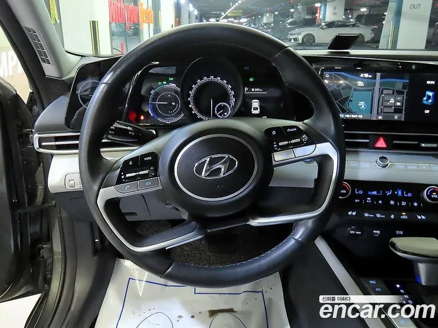 Hyundai AVANTE — фото 8