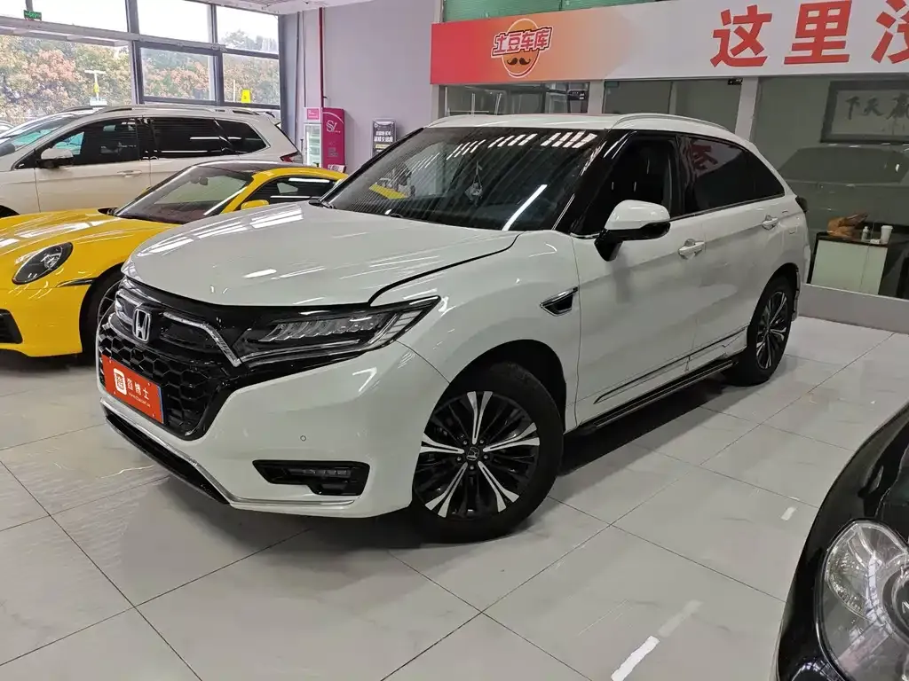 Honda UR-V 2022 из CN, фото 1