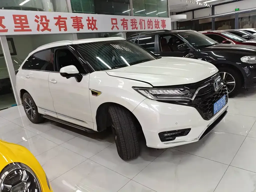 Honda UR-V 2022 из CN, фото 2