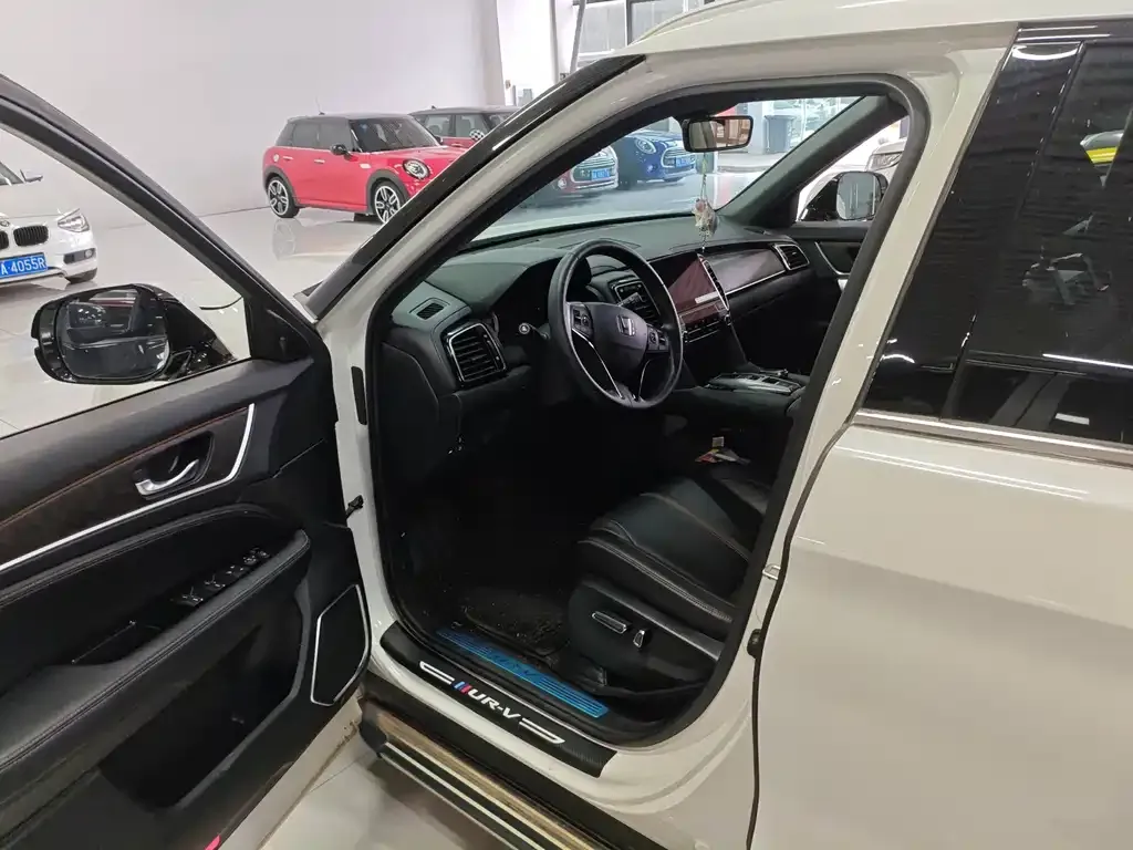 Honda UR-V 2022 из CN, фото 5
