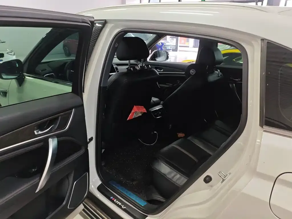 Honda UR-V 2022 из CN, фото 6