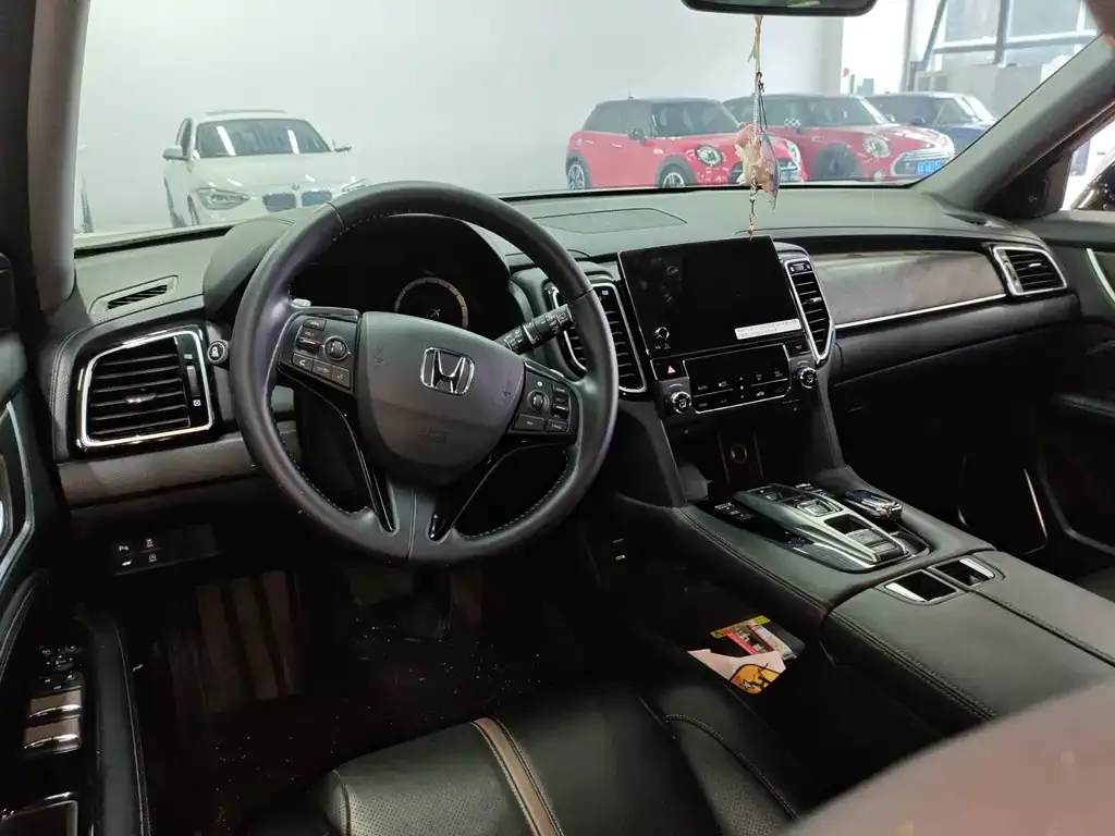 Honda UR-V 2022 из CN, фото 7