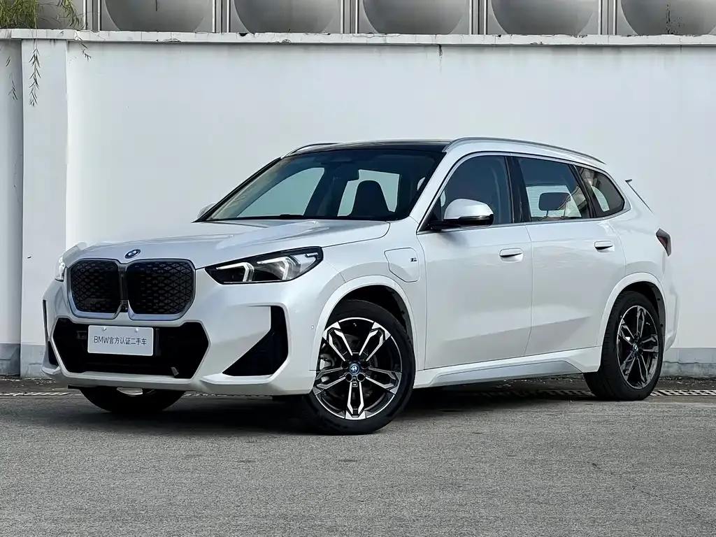 BMW iX1 2023 из CN, фото 1